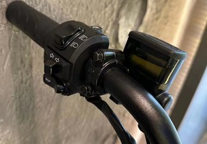 Bicicleta Eléctrica de Montaña Birui 2026, Gran Oferta en EE. UU., UE y Reino Unido, Modelo BR01 de 20 Pulgadas, Suspensión Completa, Motor de 1000W en la Rueda Trasera, Bicicleta Urbana - Product Image 4