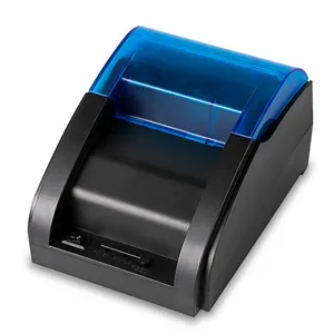 Impressora térmica xprinter Z58B 2024, novo rolo de papel para impressora térmica, preço da máquina, jato de tinta térmica