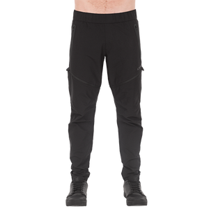 Pantalon de VTT Cube Zip Off Noir L Vêtements de cyclisme - Product Image 1