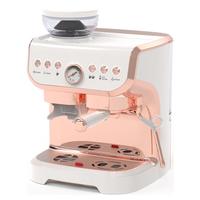 Machine industrielle 3-en-1 pour torréfaction de café, machine distributrice de thé et café entièrement automatique, torréfacteur de café