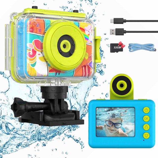 children's camera Digital Mini Camera Digital Children Camera