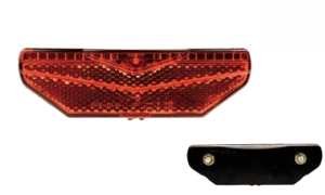 2025 nóng bán cao ánh sáng xe đạp stvzo, ISO 6742-1,CE,RoHS, tprbi ánh sáng phía sau với chức năng phanh cho Ebike/<span class=keywords><strong>Hub</strong></span> <span class=keywords><strong>Dynamo</strong></span> - Product Image 4