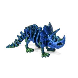 Figura de Dinosaurio DinoCraft, Juguete Coleccionable de PVC, 7-12 Años, Decoración con Temática de Películas, Figura de Animal Unisex para Niños - Product Image 1