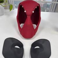 Un cadeau d'Halloween sur mesure pour la taille de la tête. Nouveau casque intelligent portable - Personnalisable pour différentes formes de visage