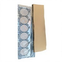 Joint de culasse pour moteur d'excavatrice Daewoo DB58 DB58T 65.03901-0055 65.99601-8027, compatible avec les machines de construction DH300-7