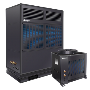 Máy lạnh AC chính xá<span class=keywords><strong>c</strong></span> 32hp 80kw cho 240-350m ² 17000m ³/h luồng không khí 350PA áp suất tĩnh RH 50-70% - Product Image 1