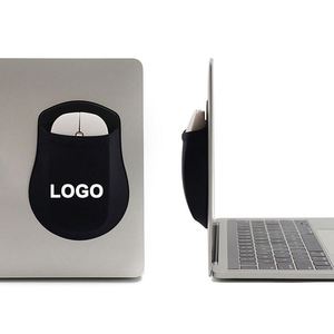2026 Factory Price Self-adhesive Gaming <b>Mouse</b> Storage Pouch Bag for Business - Product Image 3