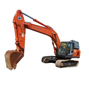 Escavatore Hitachi 250 utilizzato, macchina scavatrice hitachi usata, escavatore utilizzato Zx250-3 Hitachi in vendita calda del cortile, prezzo economico