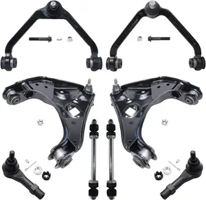 Braços de controle frontal Outer Tie Rods Swway Bar Links Kits de suspensão para FORD EXPLORER 1995-1997