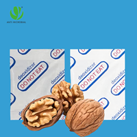 Sachets personnalisés de qualité alimentaire, haute absorption, agent auxiliaire chimique déshydratant à base de poudre pour une conservation prolongée