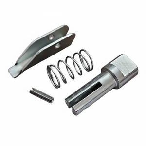 SUNNY PRODUCTS Hyundai 20/25D M16X40 Steel Forklift Fork <b>Lock</b> Kit New Condition 3 TON-FL-8489 - Product Image 1