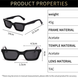 Lunettes de <span class=keywords><strong>soleil</strong></span> de luxe pour hommes de l'usine de Shenzhen, montures de lunettes pour hommes, Occhiali Da Sole <span class=keywords><strong>en</strong></span> Lentes Deportivos De Sol - Product Image 4
