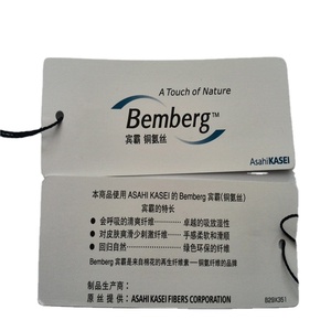 Tùy chỉnh Cupro spandex <span class=keywords><strong>jersey</strong></span> vải - Product Image 2