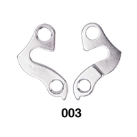 Support de dérailleur de vélo VTT, adaptateur de patte de dérailleur arrière, crochet de changement de vitesse, pièces de vélo diverses
