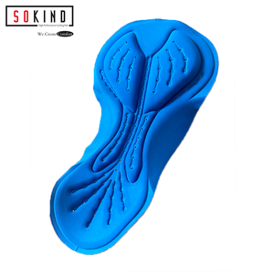 Cuissard à bretelles de cyclisme personnalisé pour femmes OEM grande taille collants rembourrage confortable vêtements de sport pour adultes cyclistes à bas quantité minimale de commande prix d'usine - Product Image 1