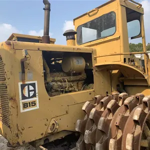 Compactadora CAT 815 Usada, Compactadora de Vertedero en Venta - Product Image 1