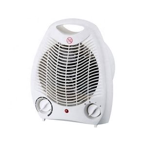 Ventilateur chauffant oscillant électrique 1000W <span class=keywords><strong>2000W</strong></span> avec télécommande - Product Image 6