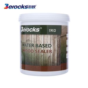 High Clear Acrylic Wood <strong>Primer</strong> for Furniture Paint Brush/Spray/<strong>Roller</strong> Application - Product Image 4