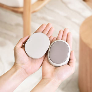 Nuevo calentador de manos eléctrico de invierno, batería de 2000mAh, paquete de 2, portátil, recargable por USB, calentamiento rápido, protección contra vuelco, Invierno - Product Image 5