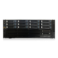 Servidor en Rack NF5468 M6 Beijing, Procesador Intel Xeon, 4 Tarjetas GPU, Alto Rendimiento, Carcasa de Servidor 4U