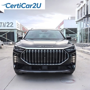 Jetour X70 PLUS 2025 Usado, 7 Plazas, 1.5T Turbo, SUV Automático, Volante a la Izquierda, Gasolina, Autos Usados de Alta Gama en Venta, Listos para Enviar - Product Image 1