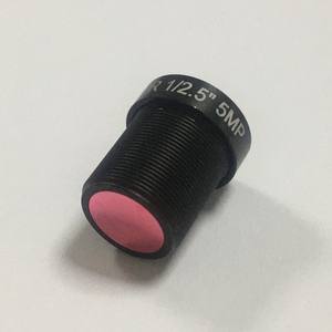 Montura smunt para cámara cctv, lente m12 de 6,0 mp, 1/2mm, 5mp, 5,0, 5 pulgadas, formato de imagen, 6mm, m12x0.5 s - Product Image 3