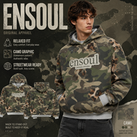 Fournisseur OEM/ODM personnalisé, sweat-shirt à capuche surdimensionné de haute qualité avec imprimé léopard, strass et logo appliqué pour hommes