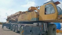 Prix moins cher Machine de levage lourde grue mobile d'occasion QAY500 500 tonnes toutes les grues TerrainTruck en bon état à vendre
