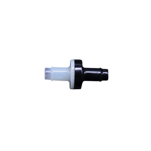 Válvula de Retención de Plástico DCV1605AVN, Estructura de Una Sola Membrana, Resistente al Etanol, para Circuito de Combustible, con Función de Parada y Reversa - Product Image 5