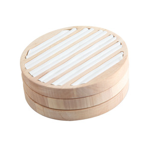 Exhibidor de Joyería de Madera, Bandeja de Exhibición de Joyería Moderna, Exhibidor de Joyería Personalizado de Alta Calidad - Product Image 4
