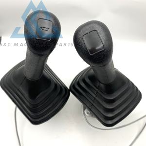 Joystick di Controllo CAT 320D 336D 345D 330D 2970529 2970589 297-0529 297-0589 Valvola Pilota per Escavatore Caterpillar E336D E320D - Product Image 4