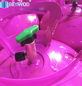 Sản Phẩm Hot Nhất Trên Thị Trường Có Độ Tinh Khiết Cao Khí <span class=keywords><strong>Helium</strong></span> Dùng Một Lần Bể Thép <span class=keywords><strong>Helium</strong></span> - Product Image 4