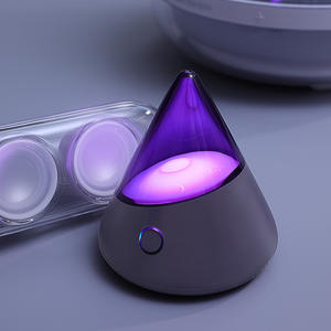 Lampe LED portable pour enfants, alimentée par USB, avec variateur d'intensité, idéale pour la chambre d'enfant, cadeau pour bébé, lampe de chevet, lampe de nuit - Product Image 1