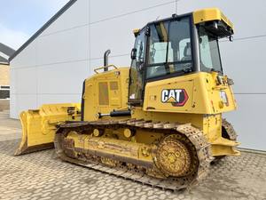 Bulldozer hidráulico sobre orugas, excavadoras de 13 toneladas, excavadora Cat D4 usada, excavadora pequeña usada barata Cat D4 a la venta - Product Image 4