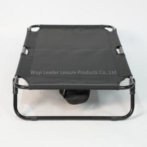 Leader, refrigeración portátil elevada, plegable, plegable, para mascotas, perros, gatos, cuna con marco de acero, cama de juego y descanso - Product Image 4