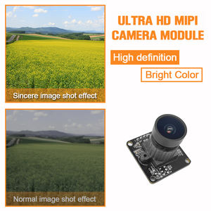 Module de caméra USB 1080P 2MP avec capteur CMOS HM2131, grand angle 120 HFOV, compression H.264, reconnaissance faciale, vision nocturne, détection de mouvement - Product Image 2