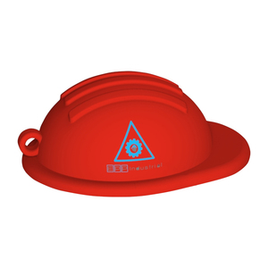 Casque de mineur en PVC personnalisé clé USB 32 Go capuchon de sécurité clé USB 16 Go - Product Image 5