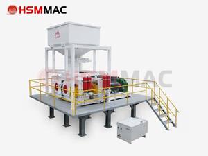 Multifunktionale Rollenbrecher-Maschine für Verschiedene Sandbrecher-Anlagen - Product Image 3