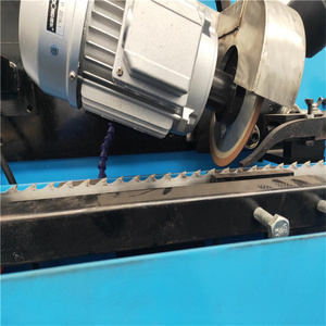Herramienta de afilado de hojas de sierra de cinta con punta de carburo, máquina automática de afilado de engranajes - Product Image 4