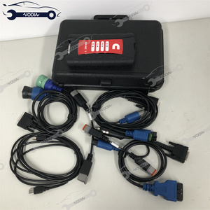 Nouvel adaptateur de liaison de données INLINE 7 pour outil de diagnostic de camions lourds avec Insite9.0 Pro, utilisation simple et directe - Product Image 1