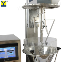 Machine de remplissage automatique de poudre à haute précision DF-B, remplisseuse quantitative de bouteilles 5-500g pour épices, toner, café