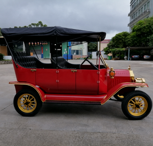 Voiturette de <span class=keywords><strong>golf</strong></span> électrique classique vintage Mini Yatian modèle T 1908, 2023 - Product Image 6