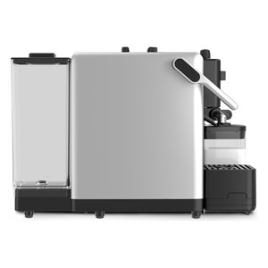 1850W Milkside Silver Pod <b>Coffee</b> <b>Machine</b> - Product Image 3