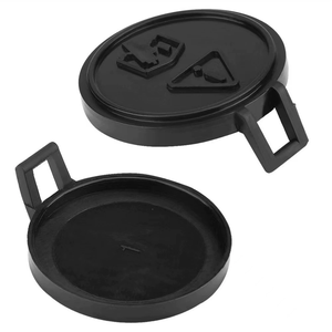 Convient pour BMW MINI CooperoneR50 R52 couvercle de réservoir d'expansion de liquide de refroidissement 17107515485 - Product Image 5