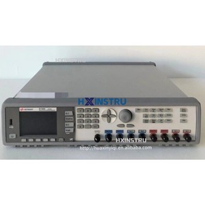 81150a คีย์ไซท์แบบ PLC 120MHz ฟังก์ชั่นพัลส์เครื่องกำเนิดเสียงรบกวนโดยพลการ - Product Image 2