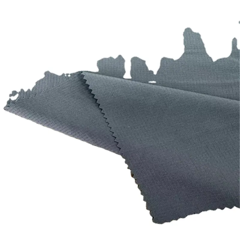 4 Way Stretch Polyester Ribstop Stof Voor Outdoor Broeken Dragen