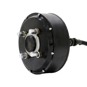 Moteur de moyeu à arbre unique <span class=keywords><strong>QS</strong></span> <span class=keywords><strong>Motor</strong></span> <span class=keywords><strong>1000W</strong></span> 205 40H V2 pour voiture électrique - Product Image 3