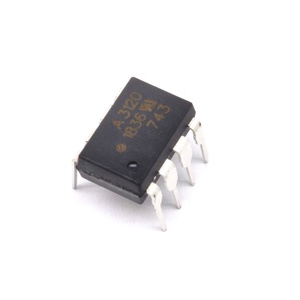 Mới Và Gốc <span class=keywords><strong>IC</strong></span> Tích Hợp Mạch HCPL-3120-000E Đánh Dấu Mã <span class=keywords><strong>A3120</strong></span> HCPL-3120-000 Nhúng-8 - Product Image 1