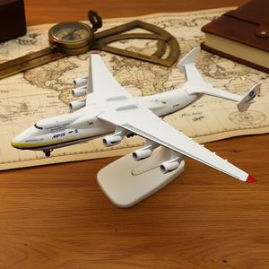 Antonov โมเดลเครื่องบิน225 1: โมเดลเครื่องบินโลหะหล่อ<span class=keywords><strong>400</strong></span>ของเล่นสำหรับสะสม - Product Image 5