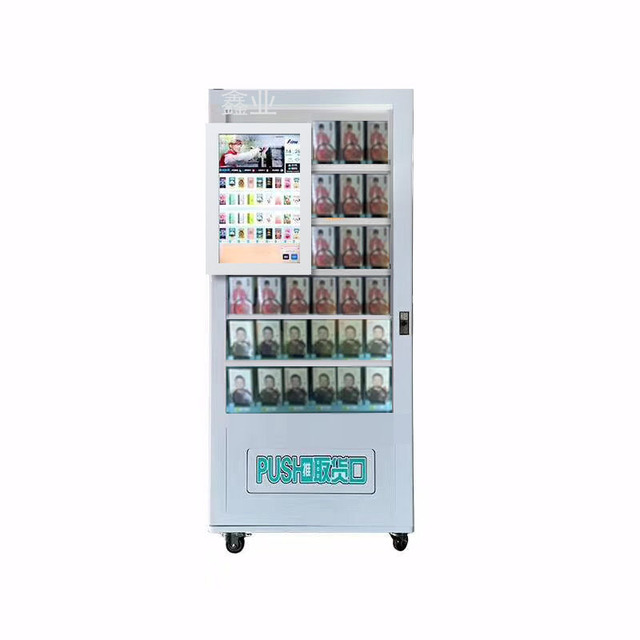 Mr. Lucky Automatic Blind Box Vending Machine Net Red Buy Lucky Box Vending Machine